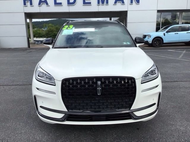 Certified Used 2023 White Metallic Lincoln Reserve image 3