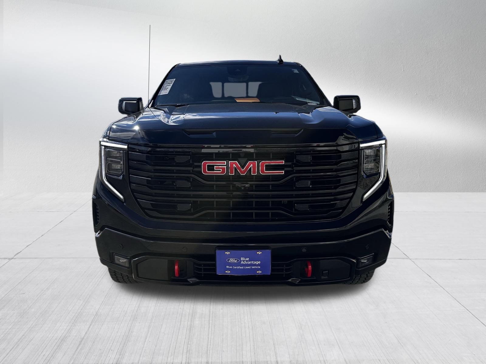 Certified Used 2026 Onyx Black GMC AT4 image 2