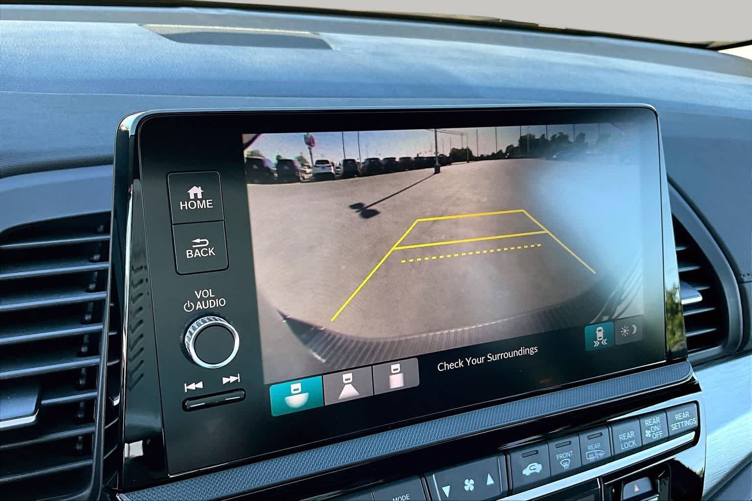 2026 Honda Odyssey EX-L - Photo 24