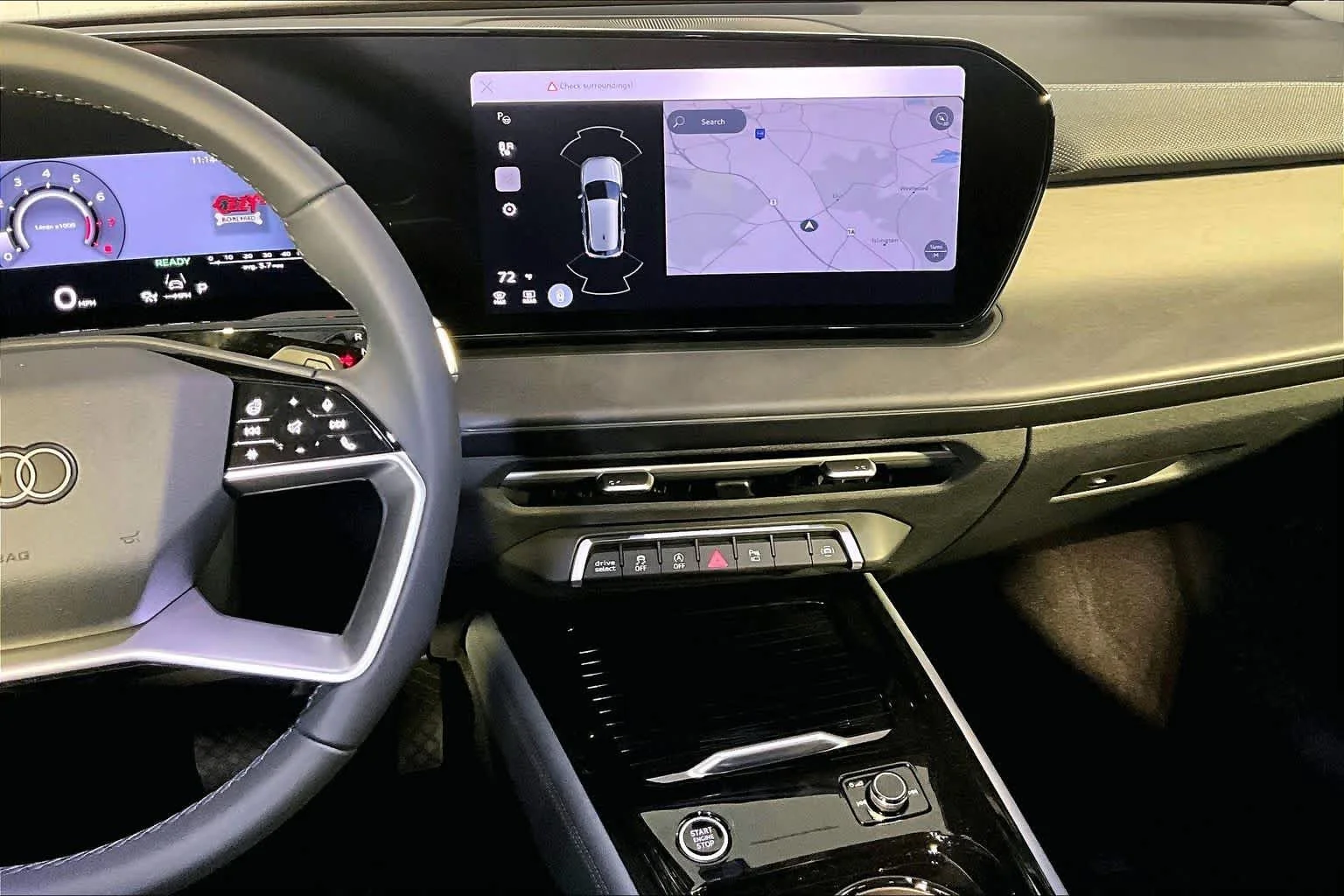 New 2026 Arrow Gray pear Audi S line image 6