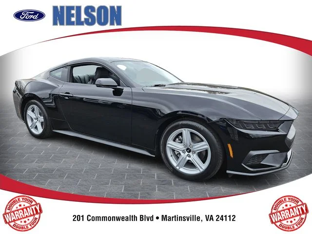 2026 Ford Mustang