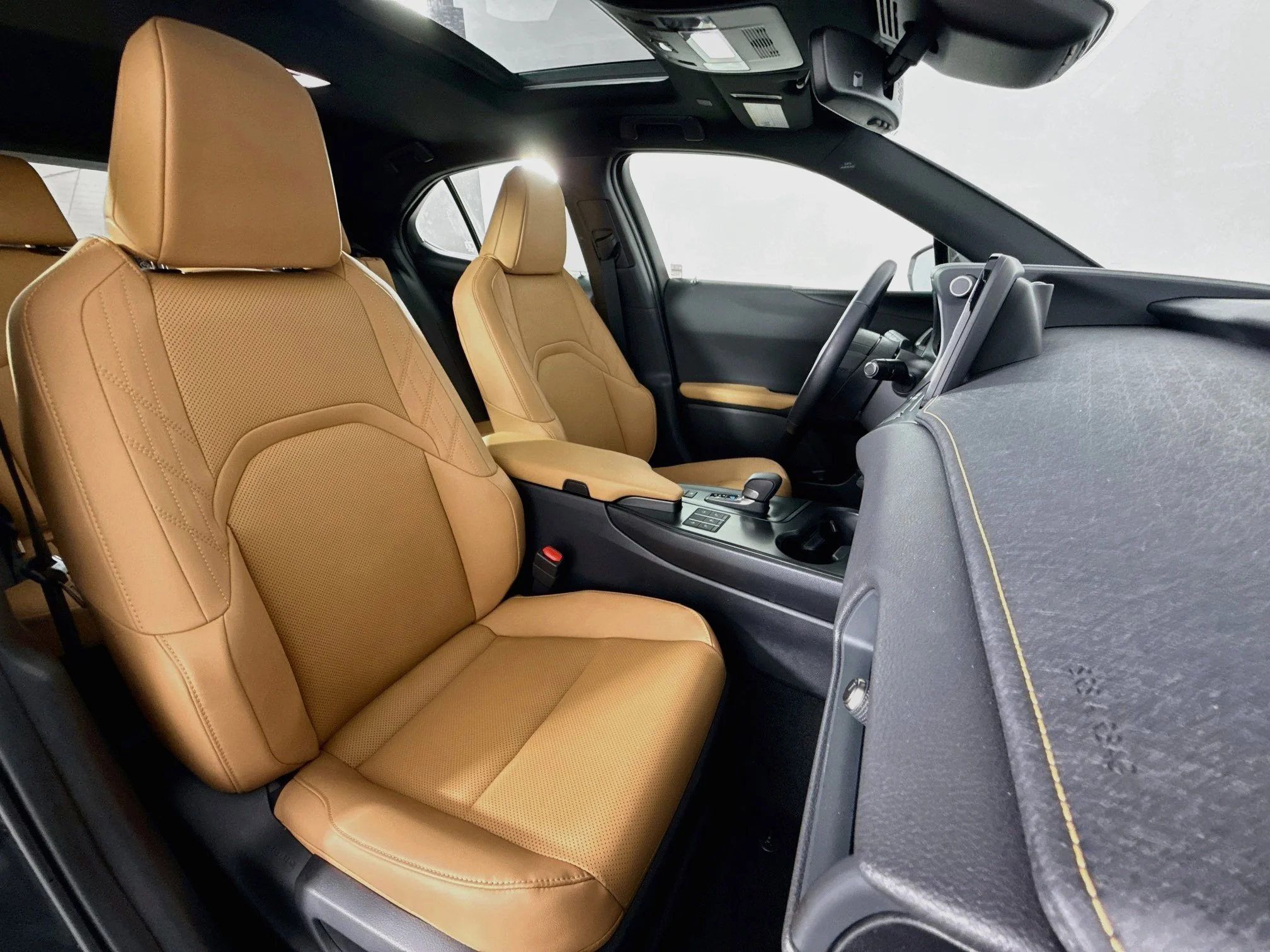 Certified Used 2026 CAVIAR Lexus 300h Premium image 26