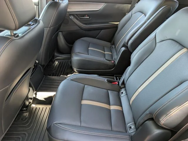 Used 2025 Crystal Blue Mazda Premium Plus image 10