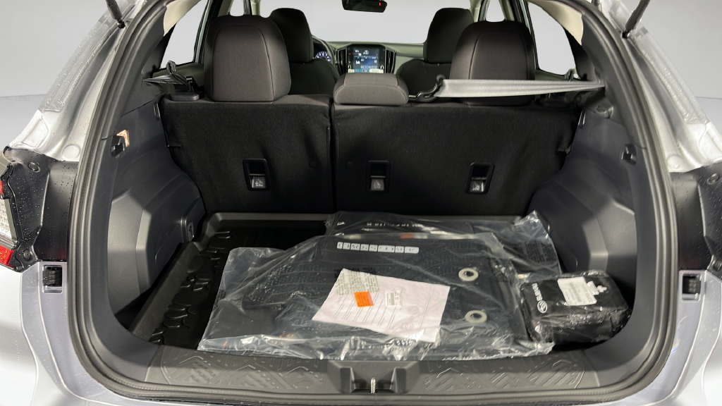 New 2026 ICE SILVER METALLIC Subaru Premium image 35