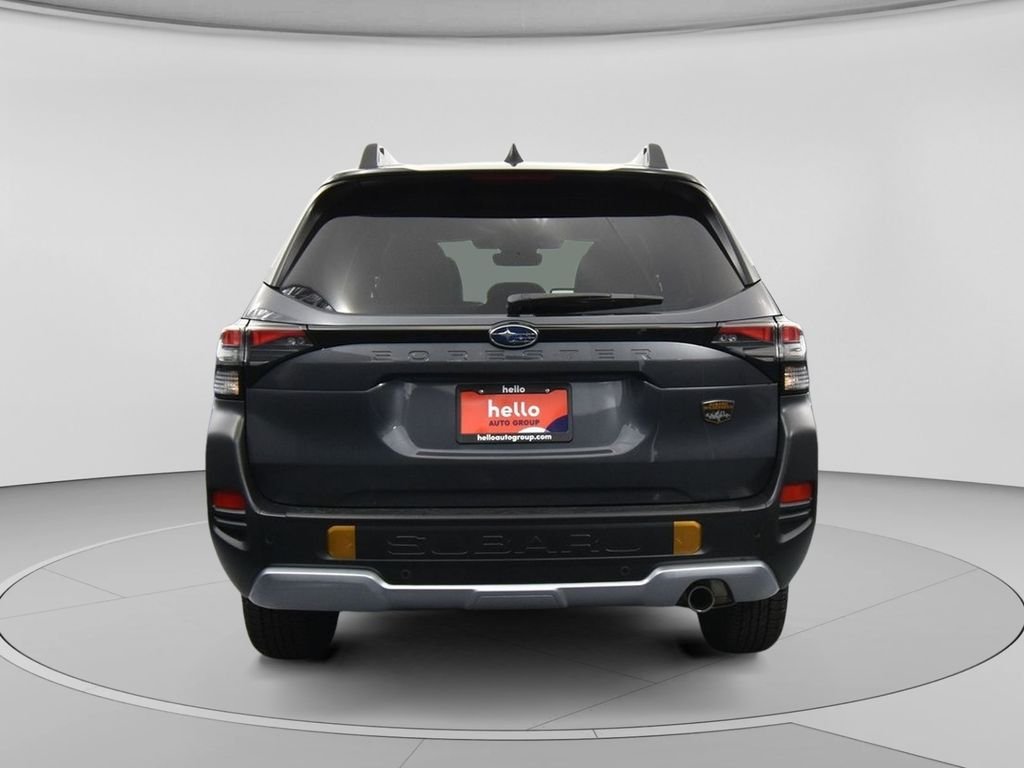 2026 Subaru Forester Wilderness - Photo 11