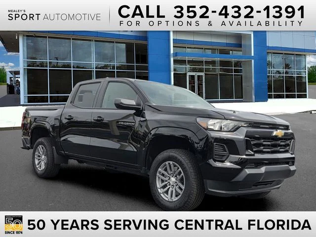 2026 Chevrolet Colorado LT