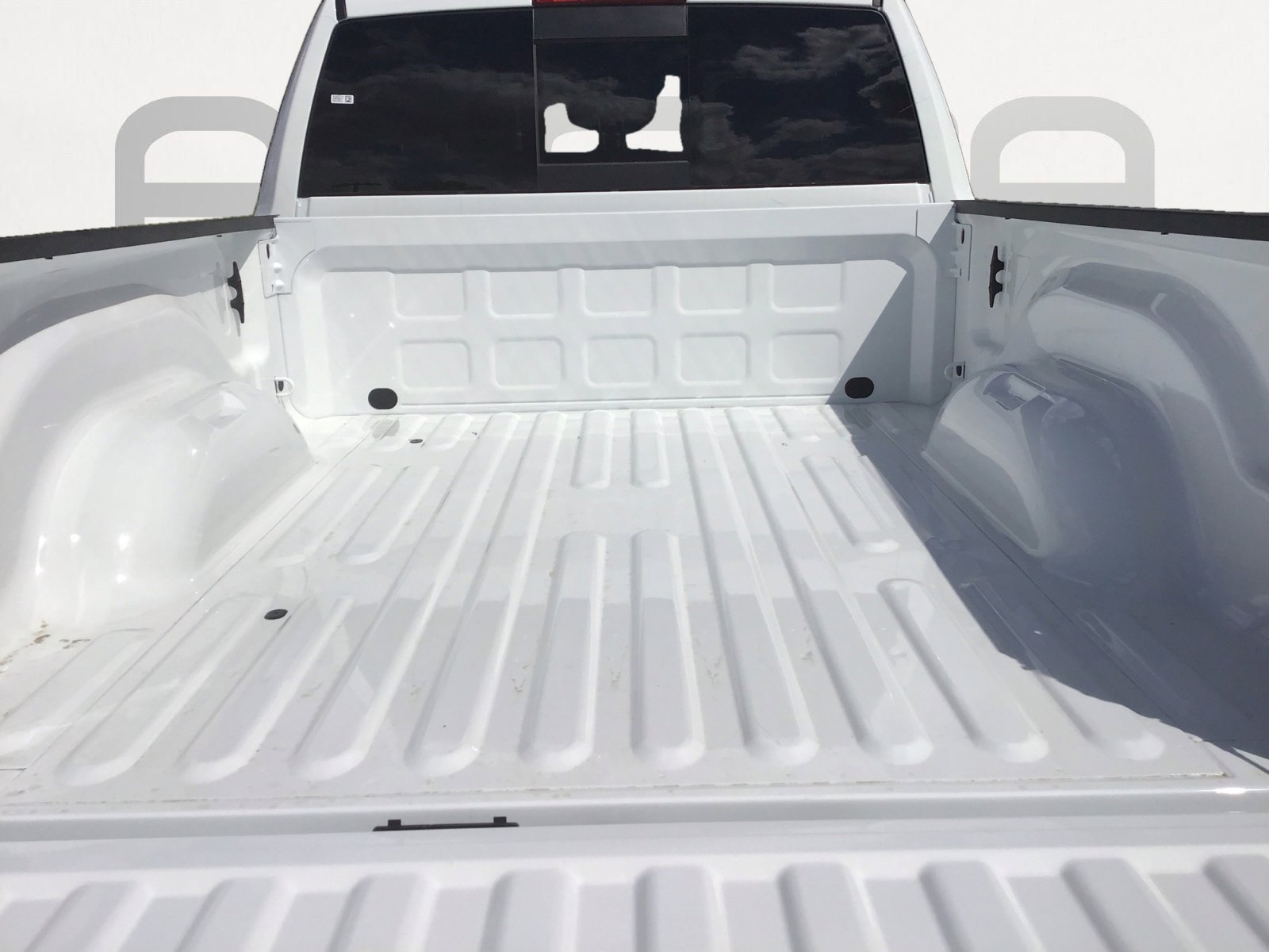 New 2026 Bright White Clearcoat RAM Tradesman image 12
