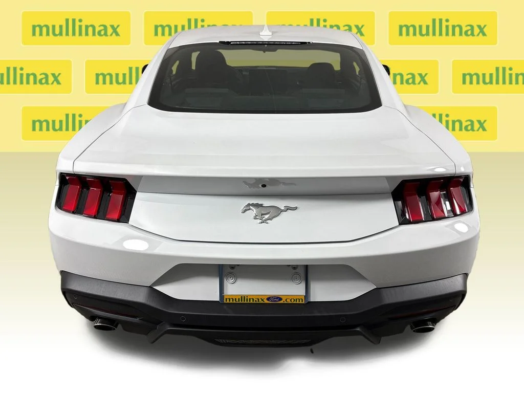New 2026 White Ford EcoBoost image 28