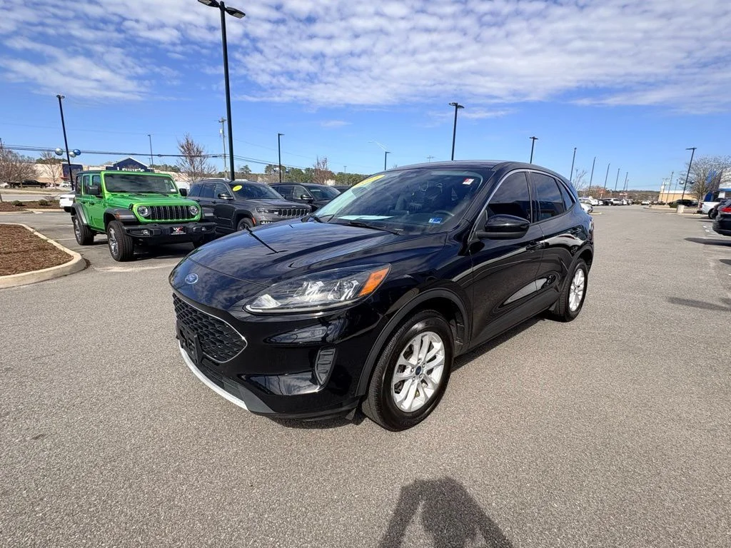 2021 Ford Escape SE - Photo 11