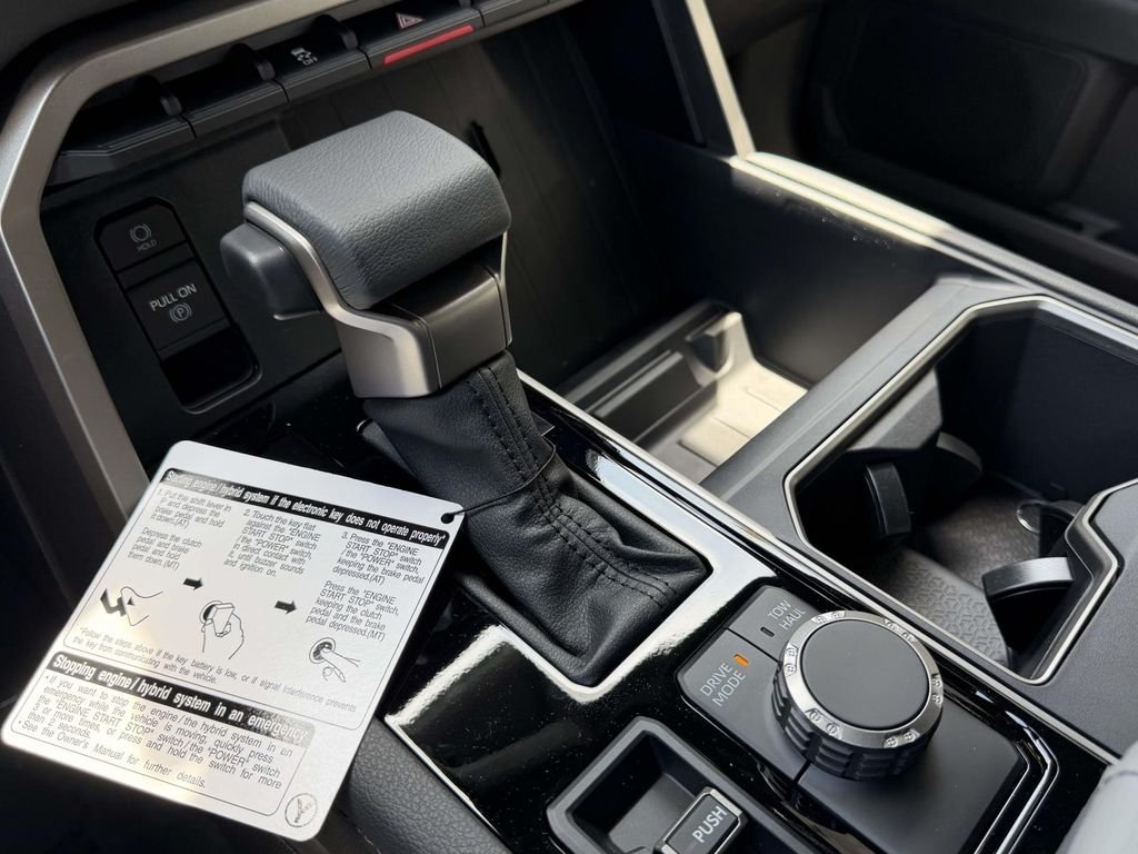 New 2026 Magnetic Gray Metallic Toyota  Limited image 6