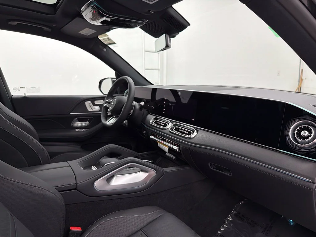 New 2027 Black Mercedes-Benz  image 32