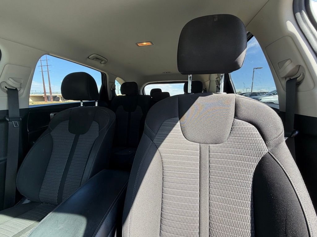 Certified Used 2022 Silver Kia LX image 13