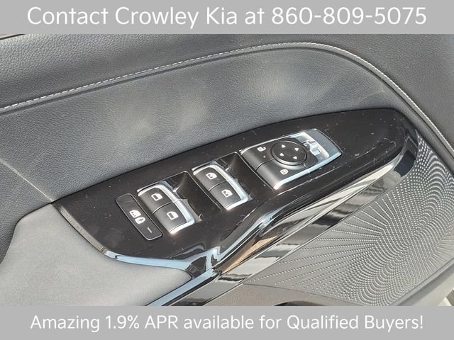 New 2026 Wolf Gray Kia GT-Line AWD image 10