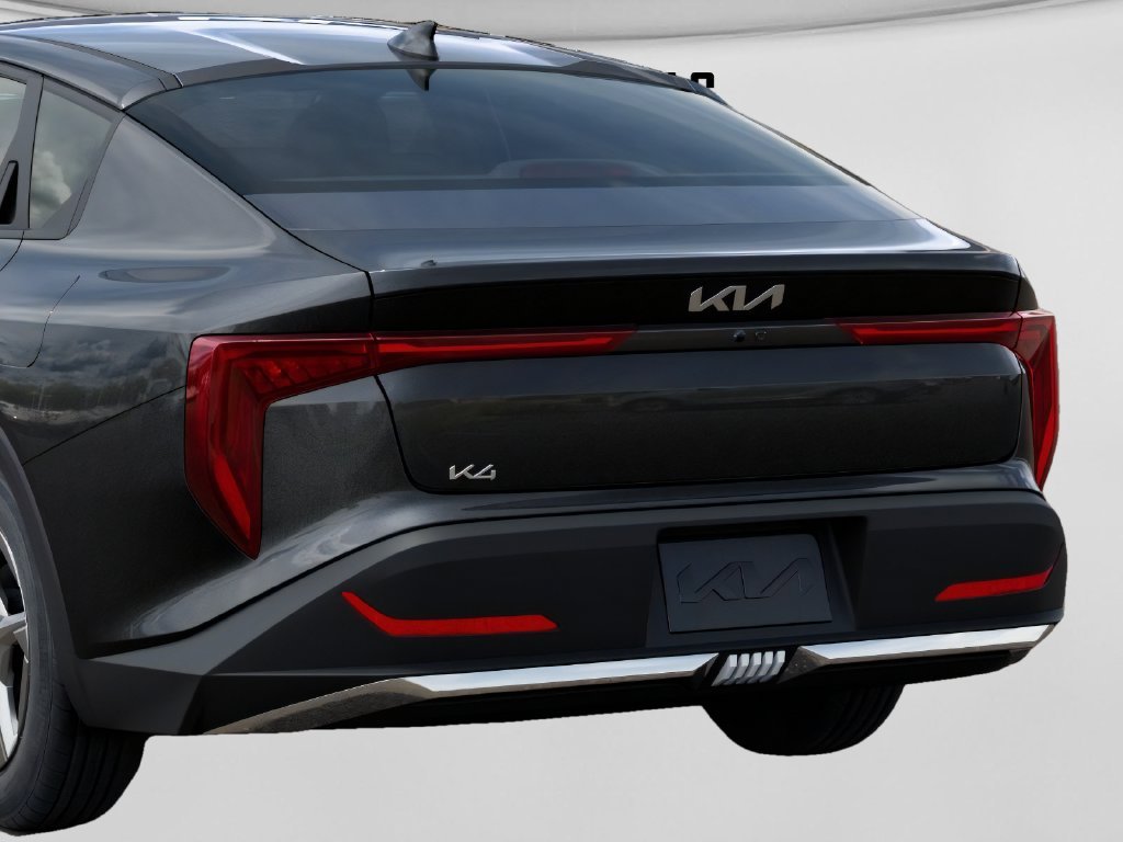 New 2026 Gray Kia LXS image 13