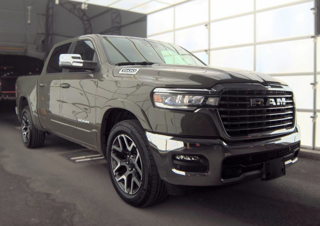 Pre-Owned 2026 Ram 1500 Laramie
