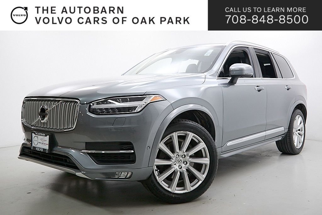 2018 Volvo XC90