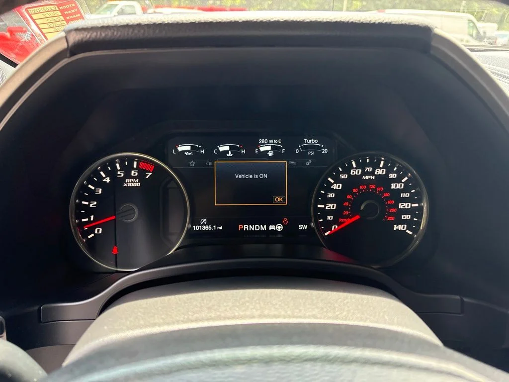 Used 2020 Blue Ford Raptor image 24