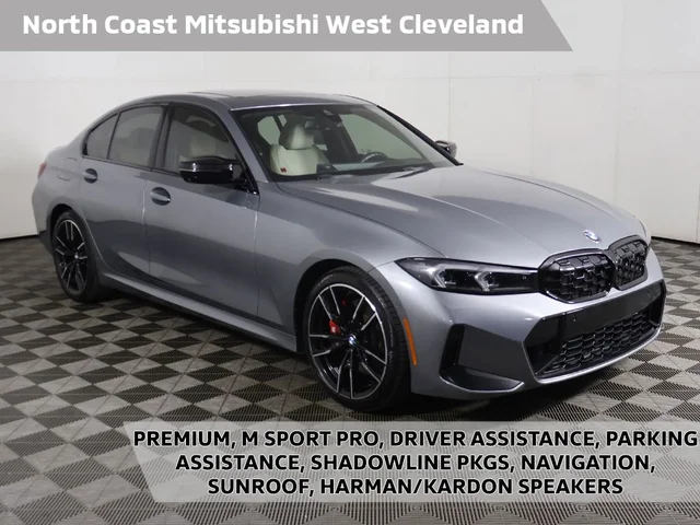 2023 BMW 3 Series M340i xDrive