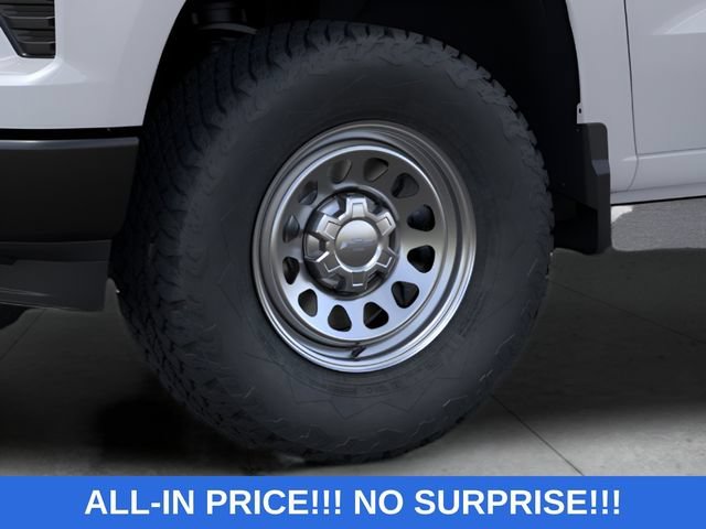 2026 Chevrolet Silverado 1500 Work Truck - Photo 9