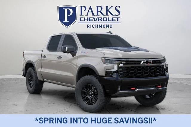 2026 Chevrolet Silverado 1500