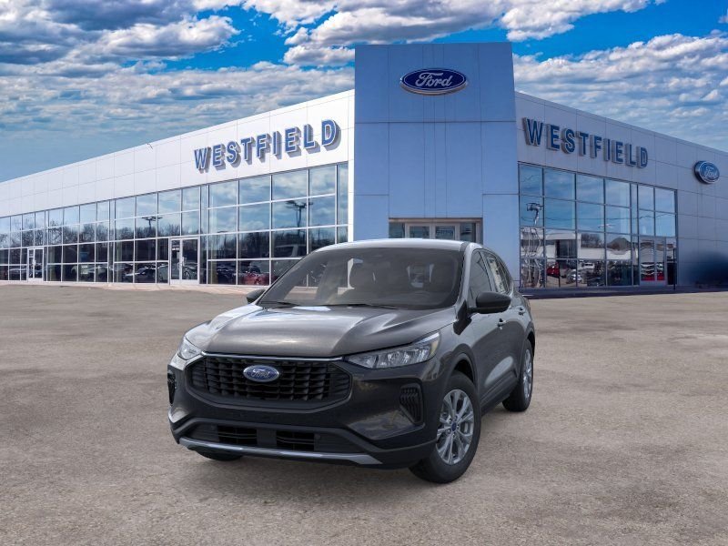 New 2026 Black Ford Active image 2