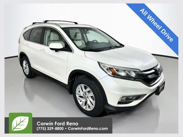 2015 Honda CR-V