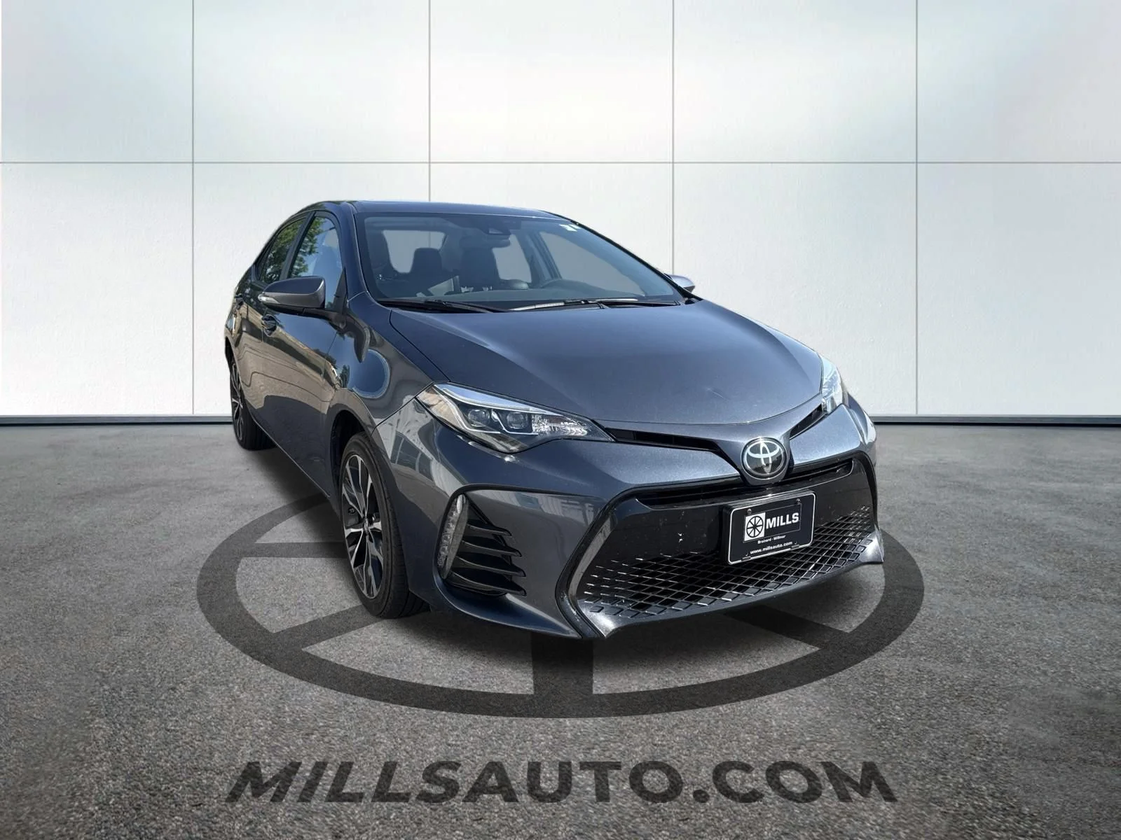 Used 2019 Toyota Corolla SE with VIN 2T1BURHE0KC199707 for sale in Baxter, Minnesota