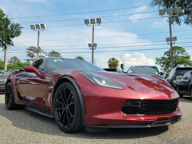 2017 Chevrolet Corvette 2LT - Photo 9