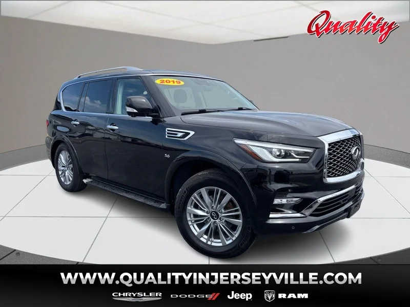 2019 INFINITI QX80 Limited AWD's photo
