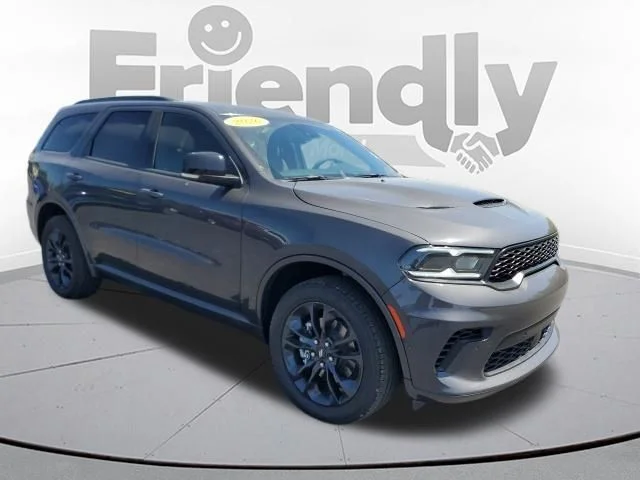 New 2026 Vapor Gray Exterior Paint Dodge GT Plus image 7