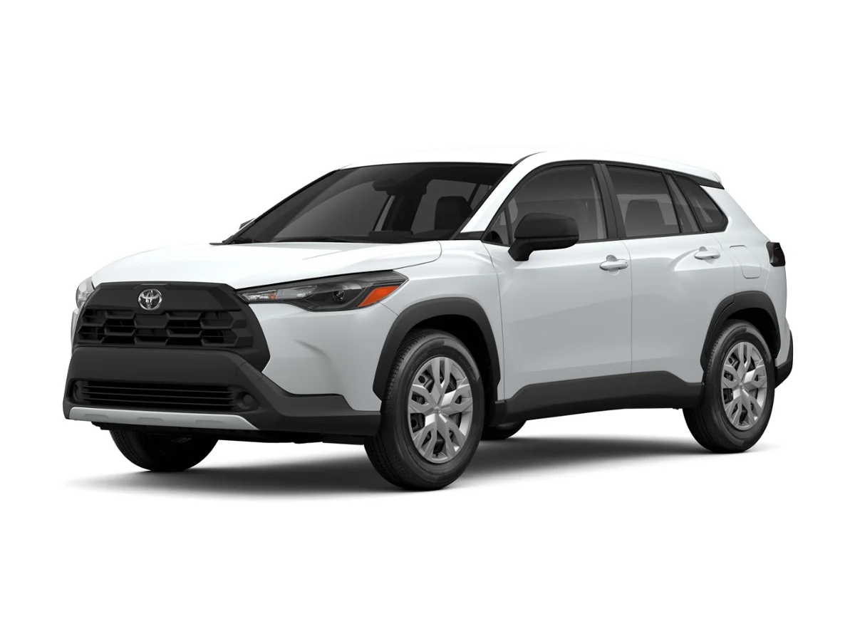 New 2026 Beige Toyota L image 1