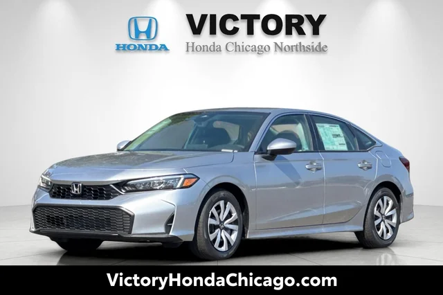2026 Honda Civic LX