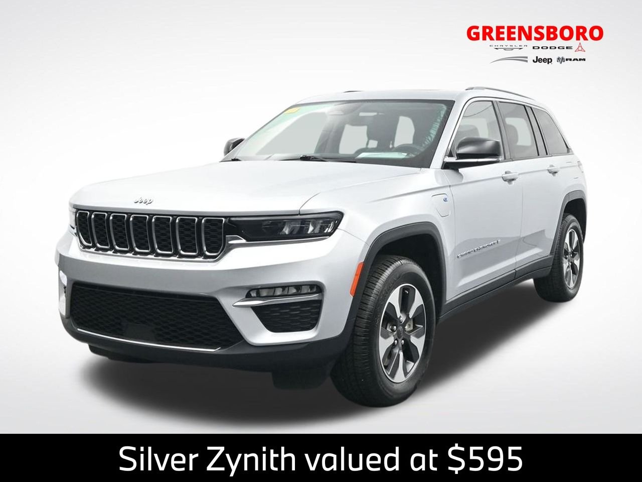 2024 Jeep Grand Cherokee 4xe 4x4's photo
