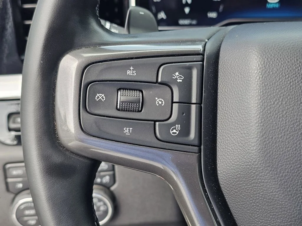 Used 2025 Sterling Gray Metallic Chevrolet High Country image 22