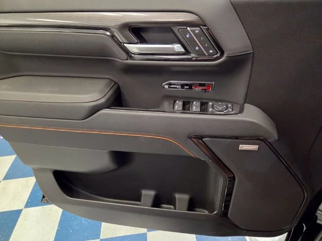 New 2026 Onyx Black GMC AT4 image 28