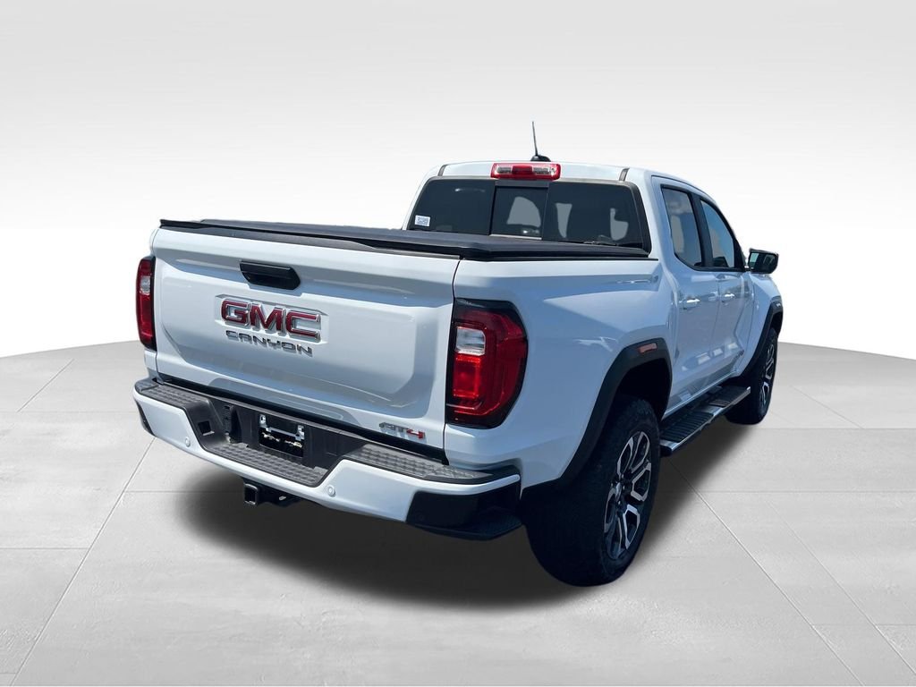 Certified Used 2024 White GMC AT4 image 5