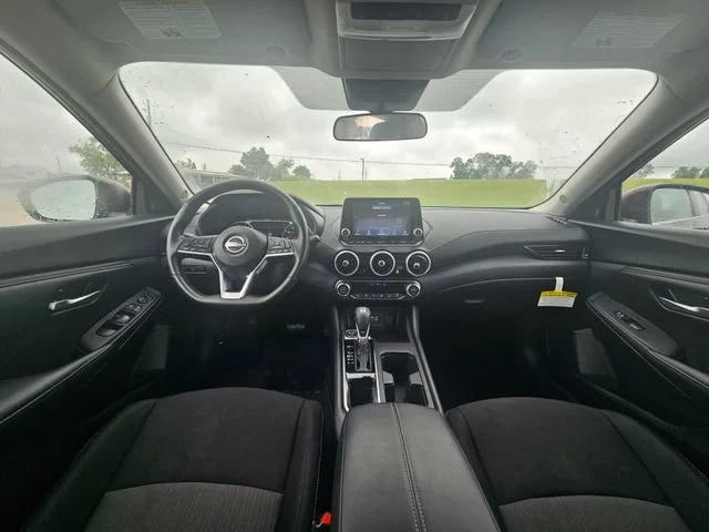 Used 2025 Gray Nissan SV image 12