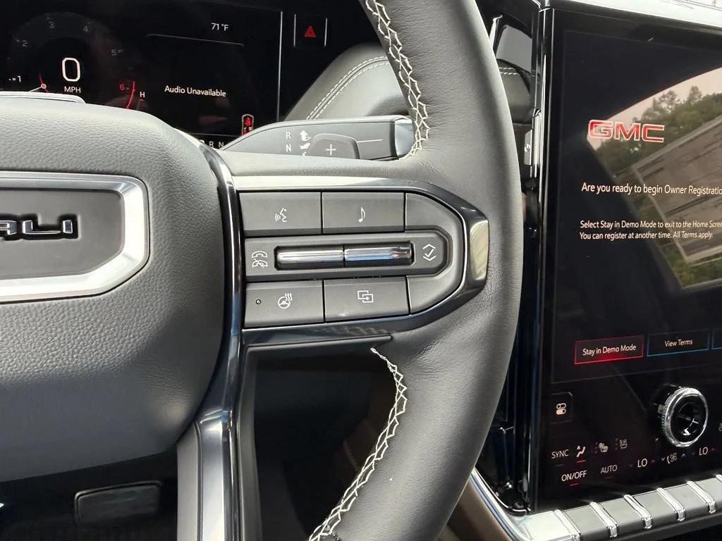 New 2026 Glacier White Tricoat GMC Denali Ultimate image 21