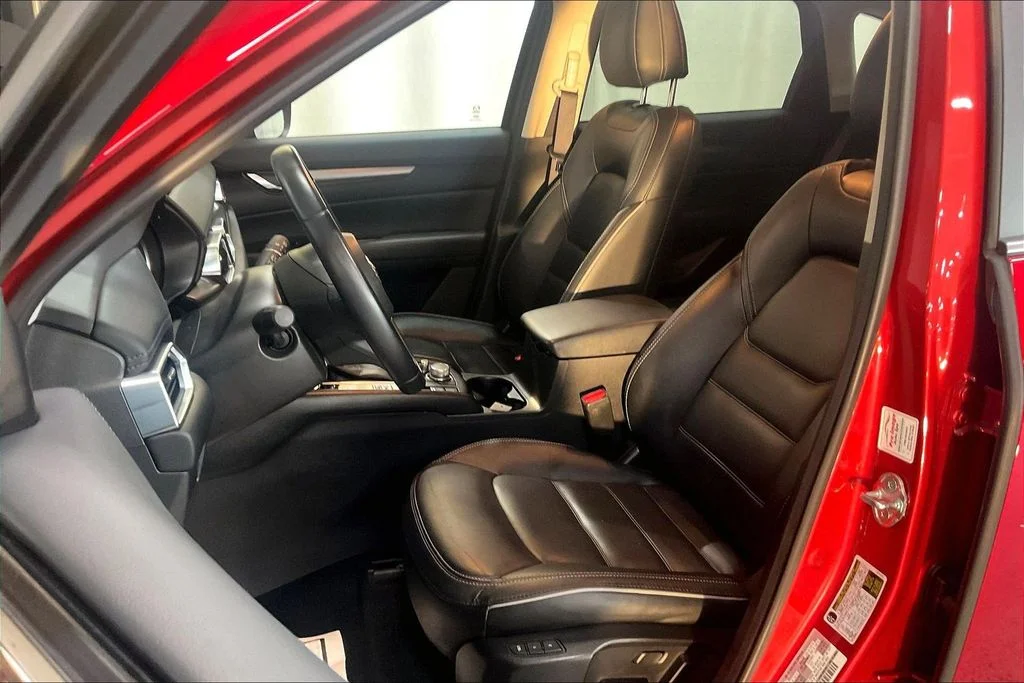 Used 2025 Red Mazda 2.5 S Preferred Package image 25