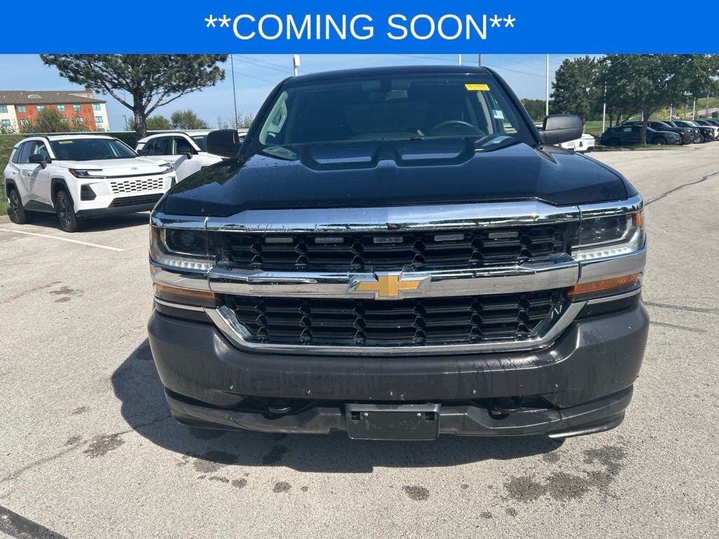 Used 2019 Chevrolet Silverado 1500 LD Work Truck 1WT with VIN 2GCVKNEC2K1164017 for sale in Kansas City