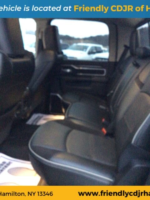 2024 RAM Ram 3500 Pickup Laramie - Photo 21