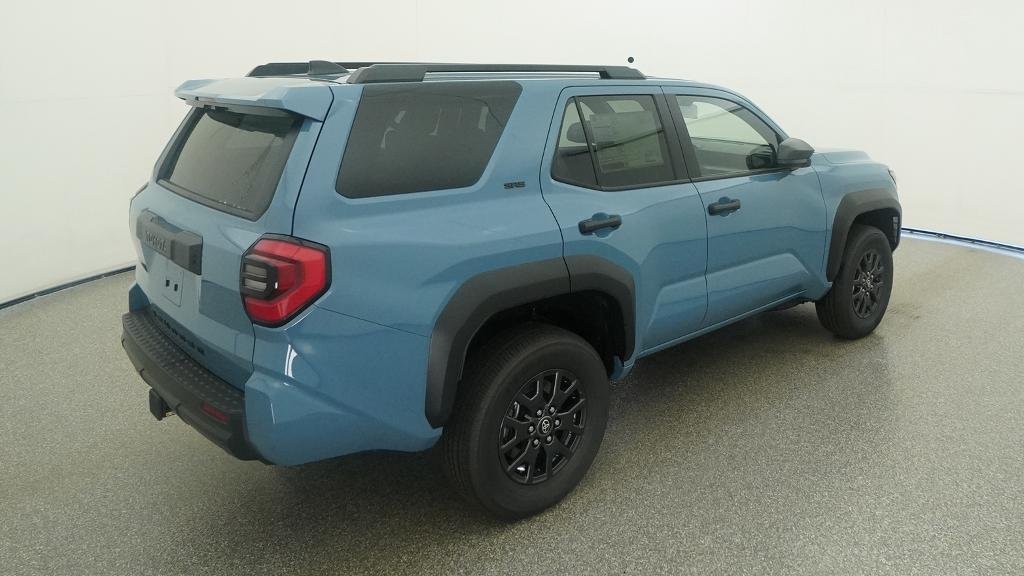 New 2026 Heritage Blue Toyota SR5 image 18