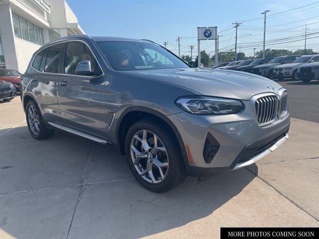 2023 BMW X3 xDrive30i's photo