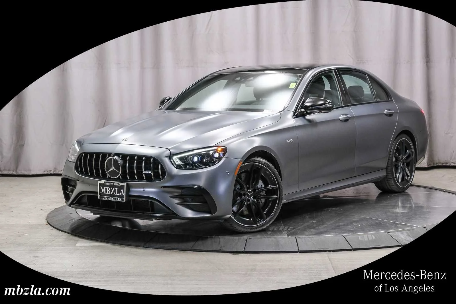 2022 Mercedes-Benz E-Class AMG E 53's photo