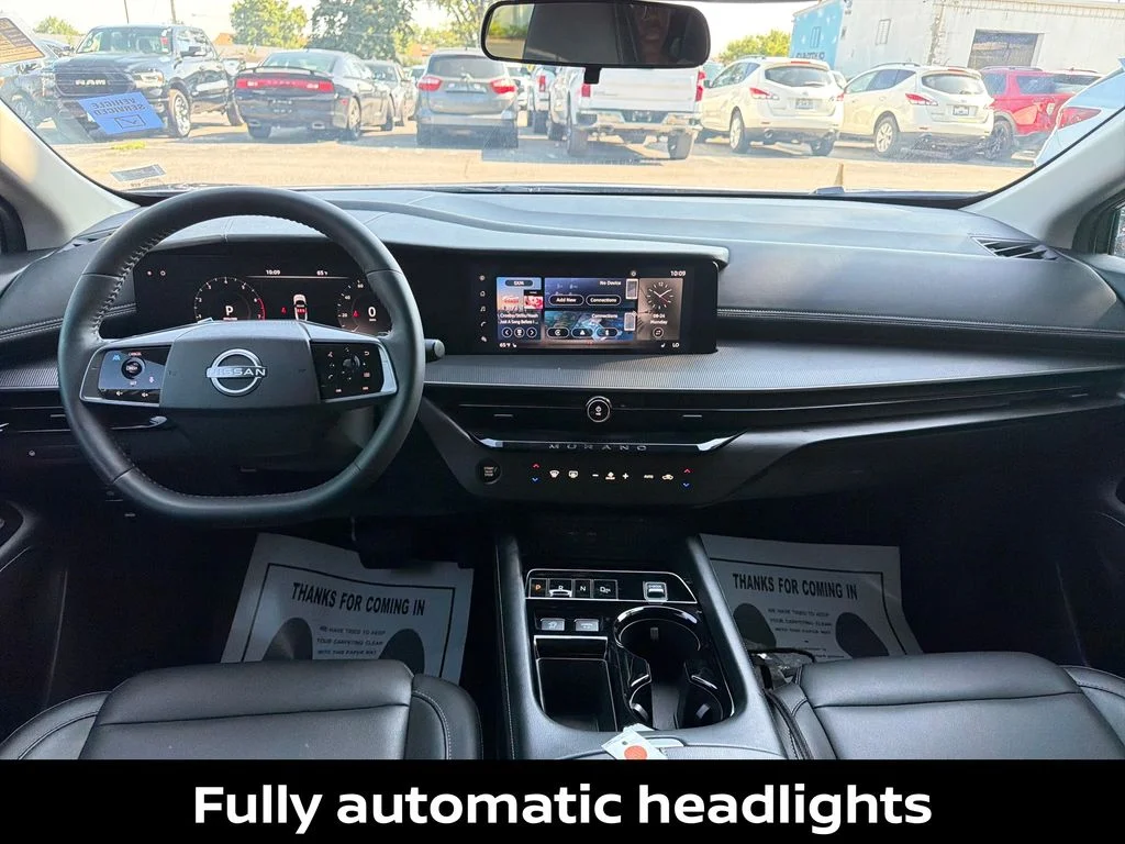 Used 2025 Gray Nissan SV image 15