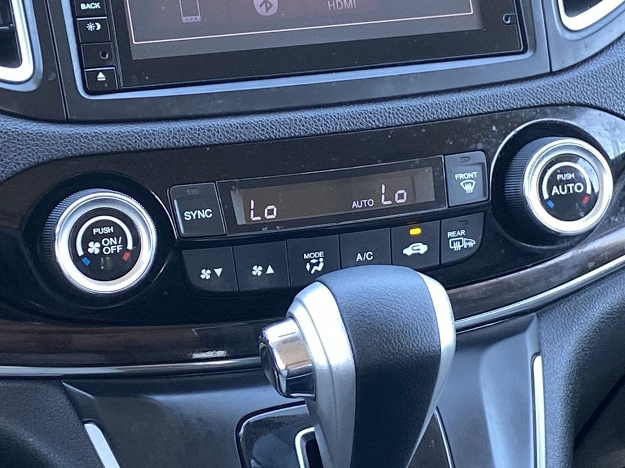Used 2016 Gray Honda EX-L image 19