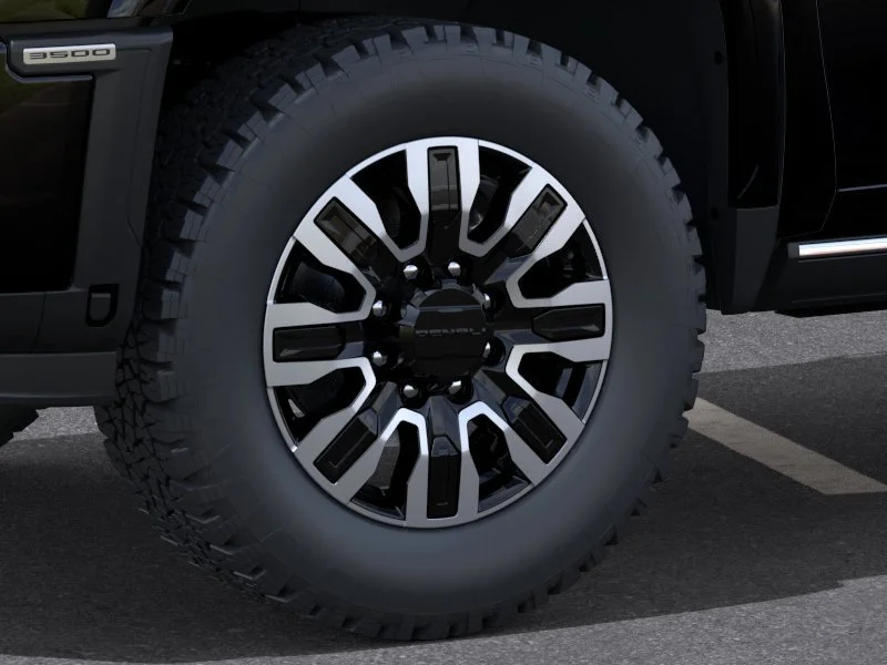 New 2026 ONYX BLACK GMC Denali Ultimate image 9