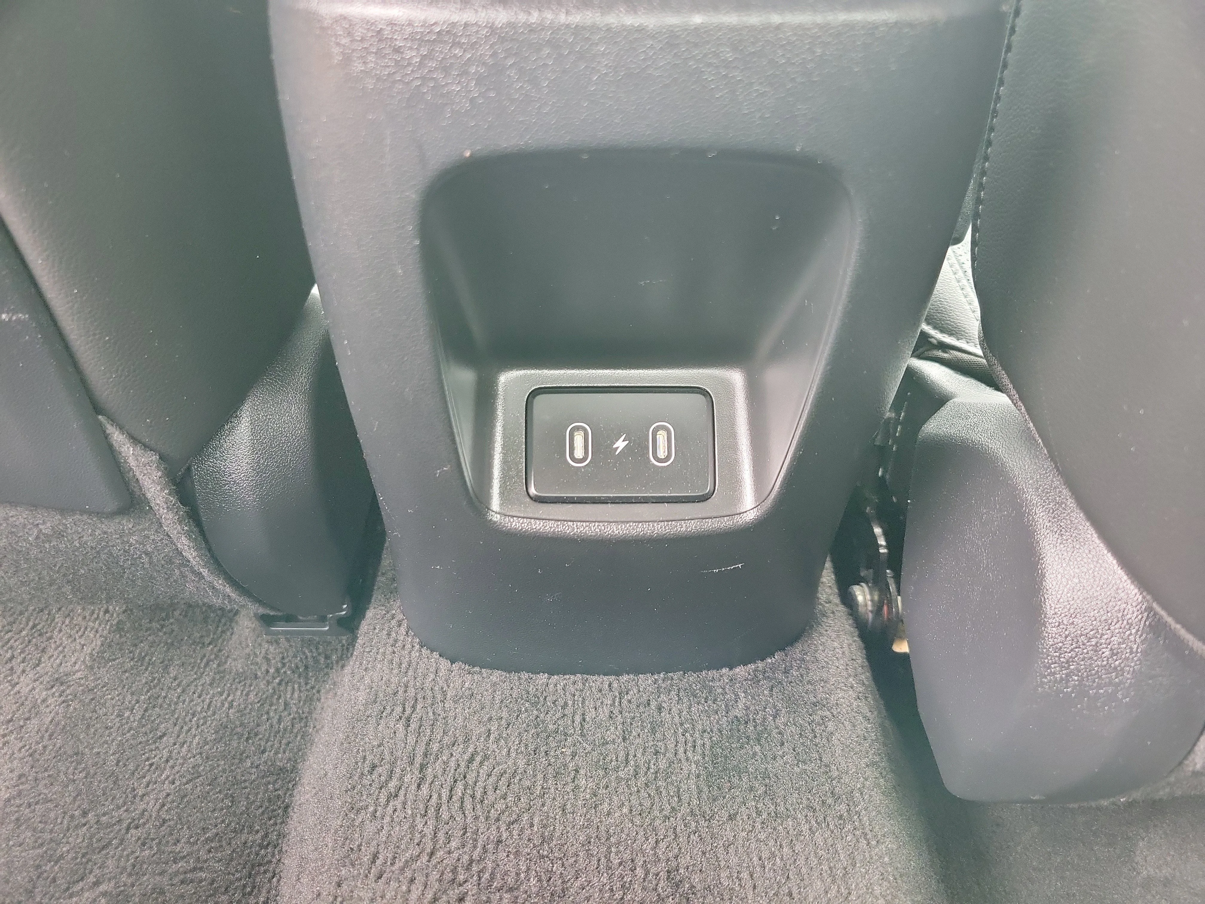 Used 2025 Amazon Gray Hyundai Limited image 11