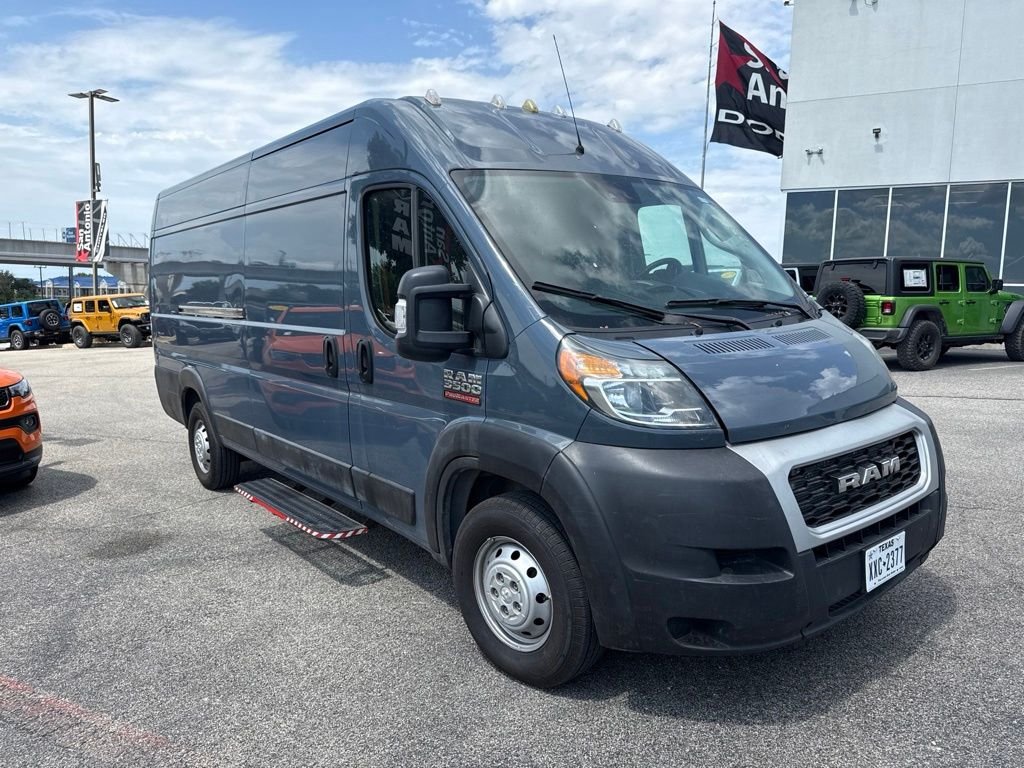 Used 2021 Gray Ram High Roof image 9