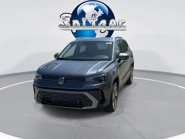 New 2026 Gray Volkswagen 1.5T SE image 3